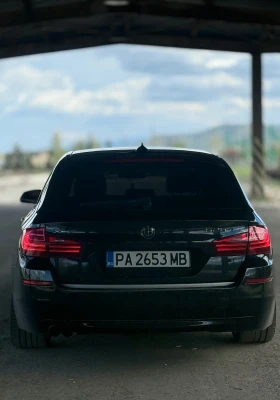 Обява за продажба на BMW 525 Facelift X-Drive  ~18 600 лв. - изображение 3