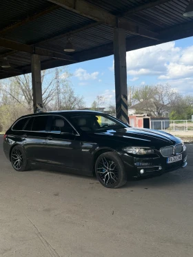 Обява за продажба на BMW 525 Facelift X-Drive  ~18 600 лв. - изображение 1