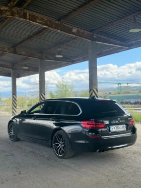 Обява за продажба на BMW 525 Facelift X-Drive  ~18 600 лв. - изображение 4