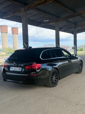 Обява за продажба на BMW 525 Facelift X-Drive  ~18 600 лв. - изображение 2