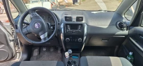 Fiat Sedici 2.0D Multijet 4x4 Navi | Mobile.bg    10