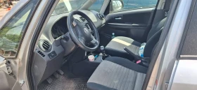 Fiat Sedici 2.0D Multijet 4x4 Navi | Mobile.bg    9