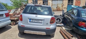 Fiat Sedici 2.0D Multijet 4x4 Navi | Mobile.bg    5