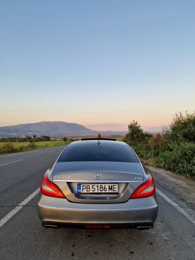 Mercedes-Benz CLS 350 CDI | Mobile.bg    4