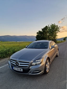 Mercedes-Benz CLS 350 CDI | Mobile.bg    3