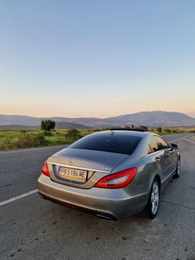 Mercedes-Benz CLS 350 CDI | Mobile.bg    5