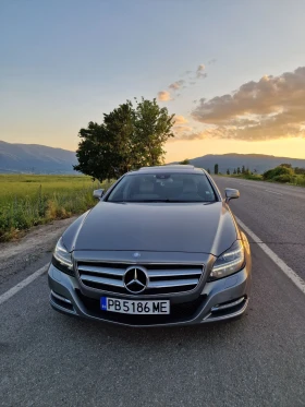 Mercedes-Benz CLS 350 CDI | Mobile.bg    2