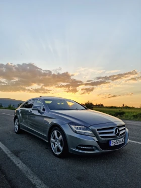 Mercedes-Benz CLS 350 CDI | Mobile.bg    1