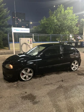     Seat Ibiza Cupra