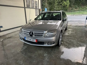     Mercedes-Benz C 220 Mercedes-Benz C220 Avantgarde 