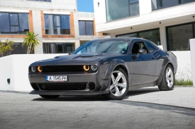 Dodge Challenger 5.7 R/T LPG регистриран WIDEBODY - 40500 лв. - 64008486 2