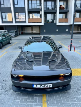 Dodge Challenger 5.7 R/T LPG  WIDEBODY | Mobile.bg    5