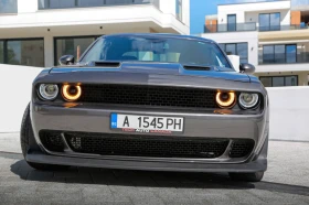 Dodge Challenger 5.7 R/T LPG регистриран WIDEBODY - 40500 лв. - 64008486 8