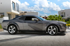 Dodge Challenger 5.7 R/T LPG регистриран WIDEBODY - 40500 лв. - 64008486 3
