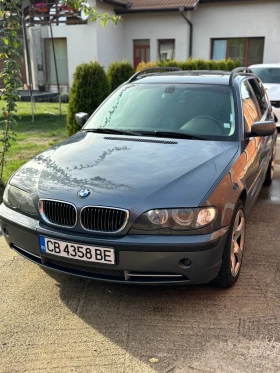 Обява за продажба на BMW 330 330xi ~4 600 лв. - изображение 1