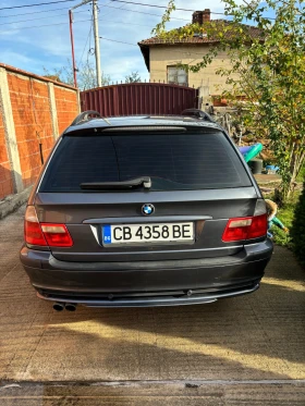 Обява за продажба на BMW 330 330xi ~4 600 лв. - изображение 1
