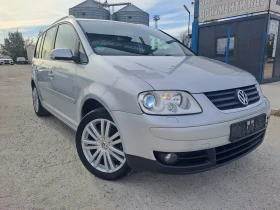 Обява за продажба на VW Touran 1.9TDI, 105кс.6ск. ~6 300 лв. - изображение 1