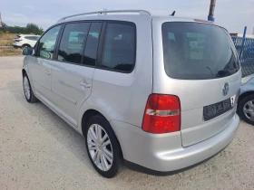 Обява за продажба на VW Touran 1.9TDI, 105кс.6ск. ~6 300 лв. - изображение 3