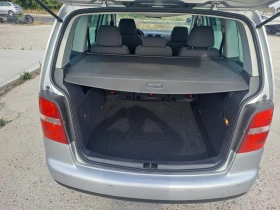 Обява за продажба на VW Touran 1.9TDI, 105кс.6ск. ~6 300 лв. - изображение 8