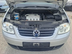 VW Touran 1.9TDI, 105.6. | Mobile.bg    17