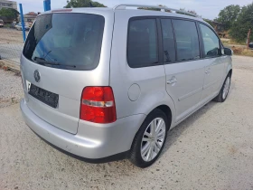 Обява за продажба на VW Touran 1.9TDI, 105кс.6ск. ~6 300 лв. - изображение 5