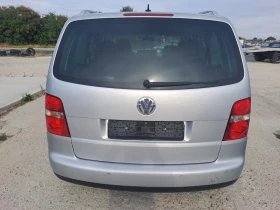 Обява за продажба на VW Touran 1.9TDI, 105кс.6ск. ~6 300 лв. - изображение 4