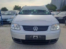 Обява за продажба на VW Touran 1.9TDI, 105кс.6ск. ~6 300 лв. - изображение 1