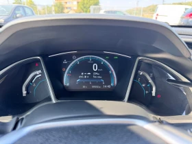 Honda Civic 1.6i-dtec лизинг/navi/pdc/lane/xenon/camera - 27067 лв. - 44388568 10