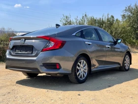 Honda Civic 1.6i-dtec лизинг/navi/pdc/lane/xenon/camera - 27067 лв. - 44388568 6