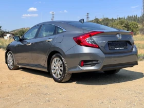 Honda Civic 1.6i-dtec лизинг/navi/pdc/lane/xenon/camera - 25567 лв. / 13072.20 € - 44388568 4