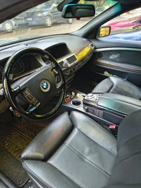 BMW 745 Е65 745L - 12500 лв. - 93764889 8