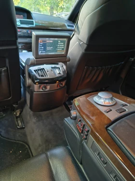 BMW 745 Е65 745L - 12500 лв. - 93764889 6