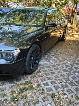 BMW 745 Е65 745L - 12500 лв. - 93764889 13