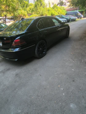 BMW 745 Е65 745L - 12500 лв. - 93764889 15