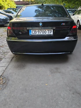 BMW 745 Е65 745L - 12500 лв. - 93764889 2