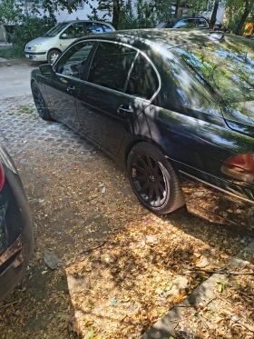 BMW 745 Е65 745L - 12500 лв. - 93764889 3