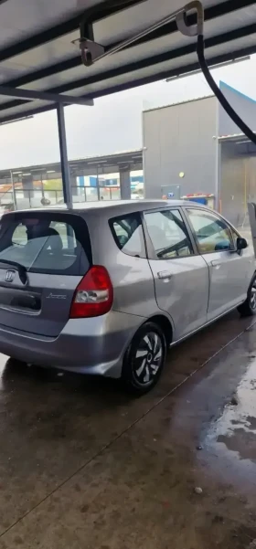     Honda Jazz