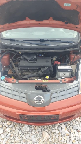 Nissan Note 1.4, снимка 8