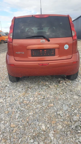 Nissan Note 1.4, снимка 5