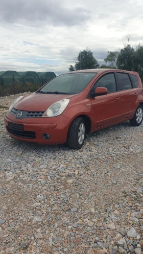 Nissan Note 1.4 - изображение 1