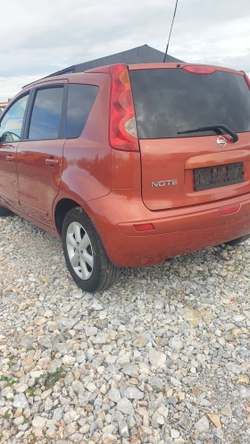 Nissan Note 1.4, снимка 4