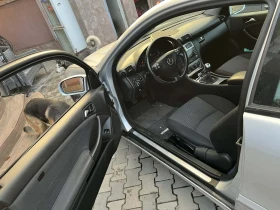 Mercedes-Benz C 200, снимка 9