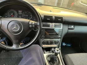 Mercedes-Benz C 200, снимка 16