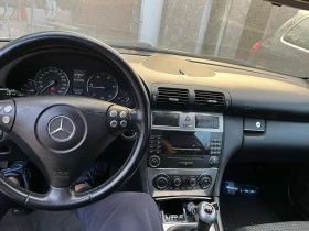 Mercedes-Benz C 200, снимка 14