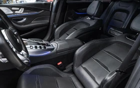 Mercedes-Benz AMG GT 4-Door Coupe 63 V8 4MATIC+ , снимка 12