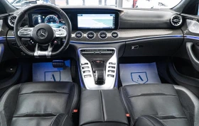 Mercedes-Benz AMG GT 4-Door Coupe 63 V8 4MATIC+ , снимка 13
