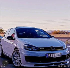 VW Golf GTD