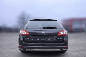 Peugeot 508 RXH 2.0 HDI* PANO* MASSAGE* HEAD UP* KEY LESS - 10600 € / 20731.80 лв. - 54798795 5