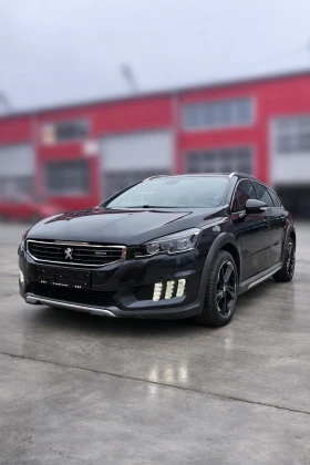 Peugeot 508 RXH 2.0 HDI* PANO* MASSAGE* HEAD UP* KEY LESS - 10600 € / 20731.80 лв. - 54798795 3