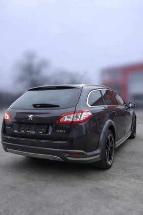 Peugeot 508 RXH 2.0 HDI* PANO* MASSAGE* HEAD UP* KEY LESS - 10600 € / 20731.80 лв. - 54798795 6